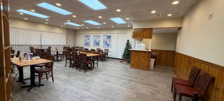 布利斯波因特旅馆瓦巴什(BlissPoint Inn Wabash)图片