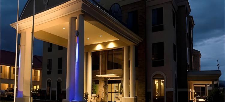 Holiday Inn Express 索科罗(Holiday Inn Express SOCORRO by IHG)图片