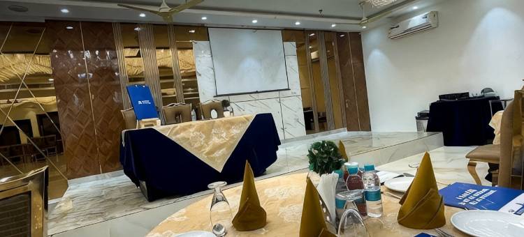 曼萨洛弗天堂酒店(Hotel Mansarover Paradise)图片