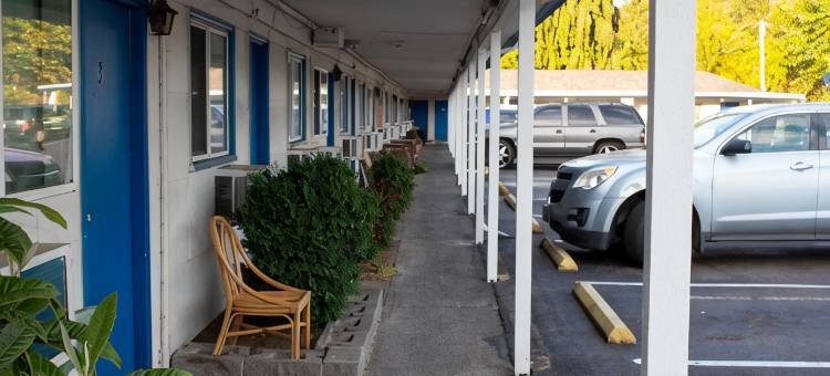 Stevenson Motel Federal Way near I 5图片