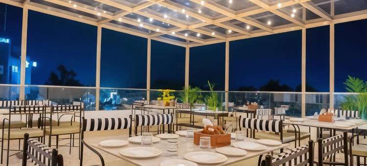Zip By Spree Hotels Madhuram Haldwani图片