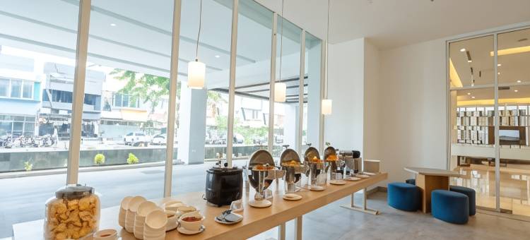 班贾尔马辛洲际智选假日套房酒店(Holiday Inn Express & Suites BANJARMASIN by IHG)图片
