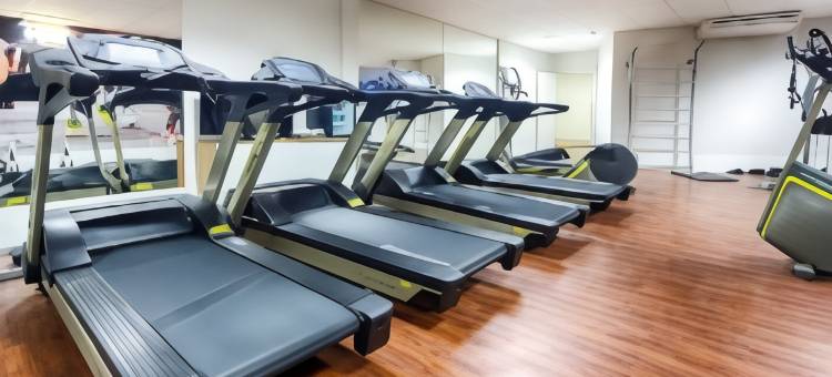 庞普利亚凯艺酒店(Quality Hotel Pampulha & Convention Center)图片