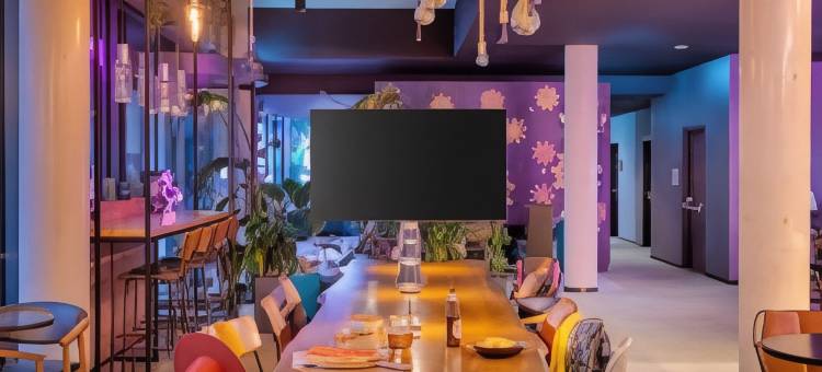 Moxy汉堡阿尔托纳(Moxy Hamburg Altona)图片
