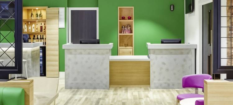 宜必思尚品格拉斯哥中心乔治广场酒店(Ibis Styles Glasgow Centre George Square)图片