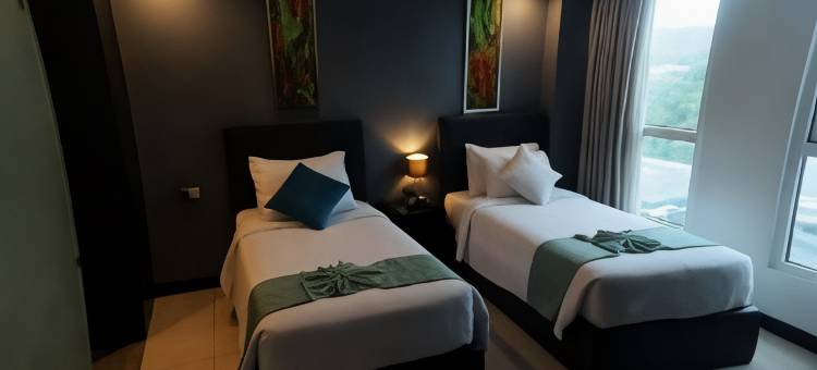 尚府酒店(The Upperhouse Hotel Boutique Stay with City & River Views)图片