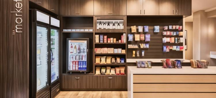 斯科特斯德北部居家酒店(Residence Inn by Marriott Scottsdale North)图片