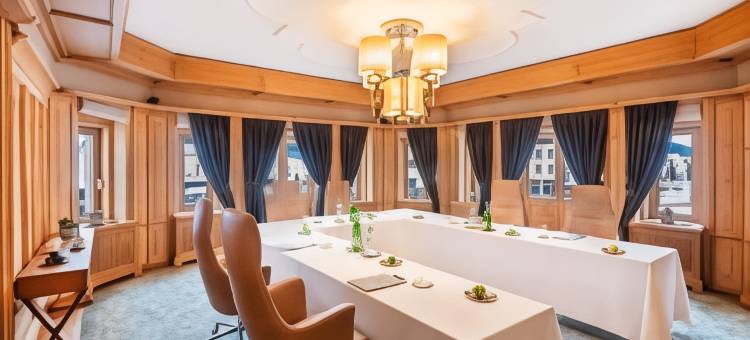 佛卢耶拉达沃斯酒店 - 凯悦臻选酒店(Hotel Fluela Davos)图片