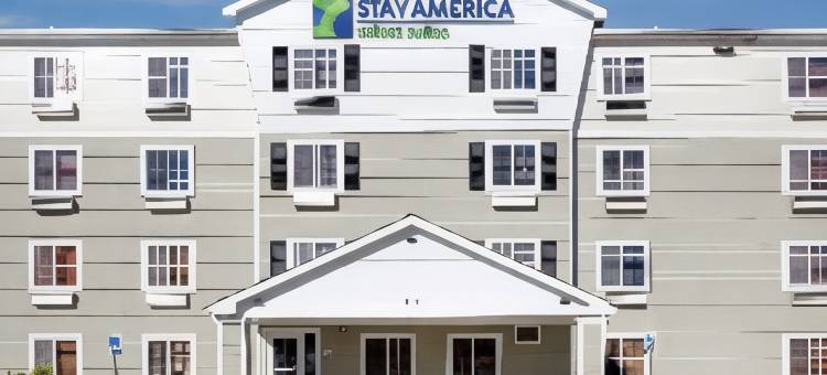 盖恩斯维尔美洲长住精选套房酒店(Extended Stay America Select Suites - Gainesville)图片