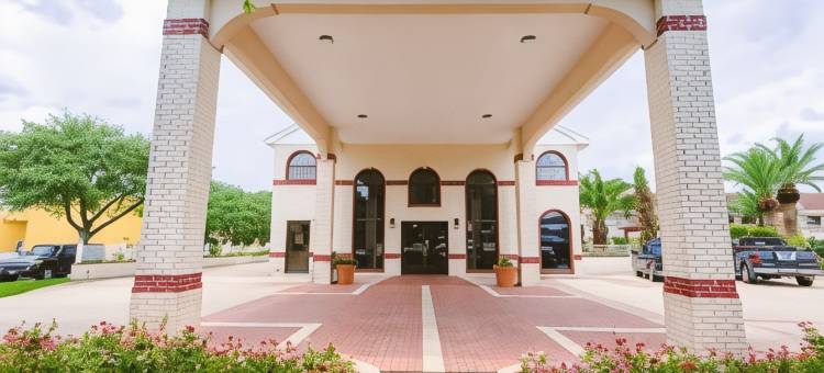 皮尔兰贝斯特韦斯特酒店(Best Western Pearland Inn)图片