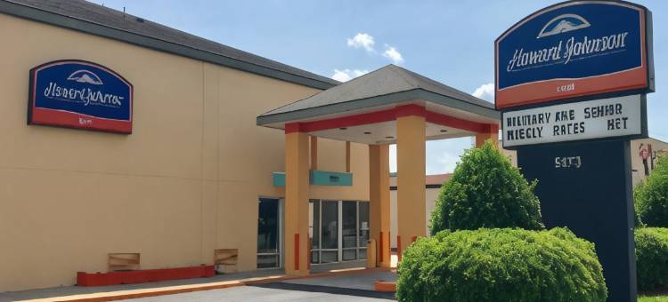 维吉尼亚海滩温德姆豪生酒店(Howard Johnson by Wyndham Virginia Beach)图片