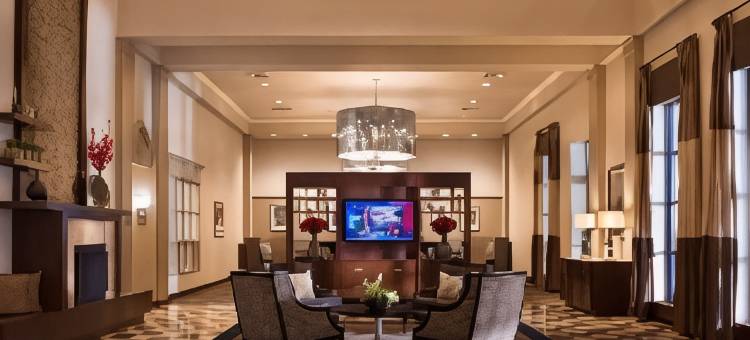 纽黑文酒店(New Haven Hotel)图片