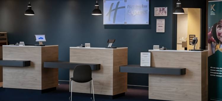 伦敦斯坦斯特德机场智选假日酒店(Holiday Inn Express LONDON - STANSTED AIRPORT by IHG)图片