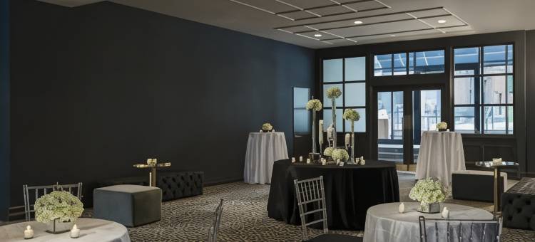 费城老城万豪酒店(Philadelphia Marriott Old City)图片