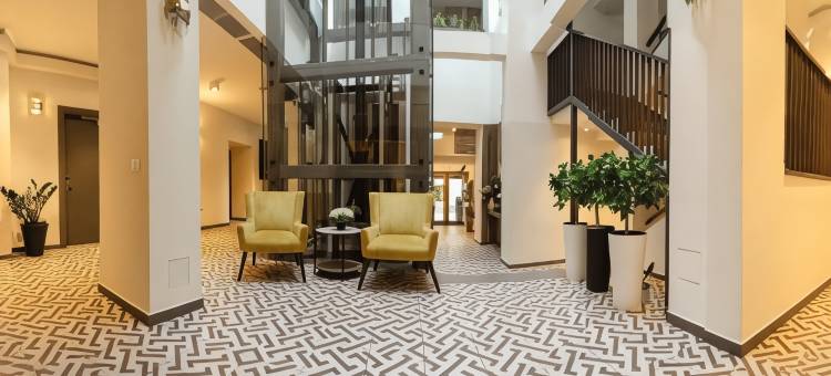 阿特里亚酒店(Hotel Atria)图片