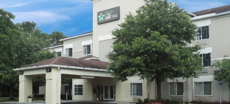 Extended Stay America Select Suites - 杰克逊维尔 - 湾草甸(Extended Stay America Select Suites - Jacksonville - Baymeadows)图片