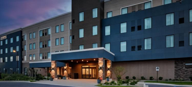 洲际酒店集团旗下Staybridge Suites 大急流城南(Staybridge Suites GRAND RAPIDS SOUTH by IHG)图片