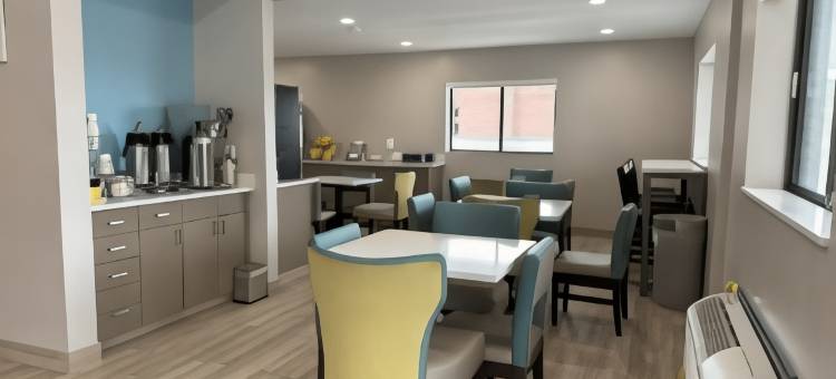 芒特弗农雷弗洛谷温德姆戴斯酒店(Days Inn by Wyndham Renfro Valley Mount Vernon)图片