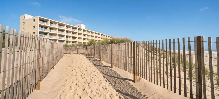 海滨品质酒店(Quality Inn Oceanfront)图片