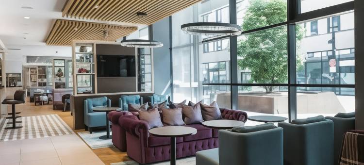 南弗莱堡市普瑞米尔酒店(Premier Inn Freiburg City Sud)图片