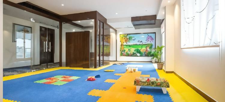 Inde Reva Resorts Rishhikesh图片