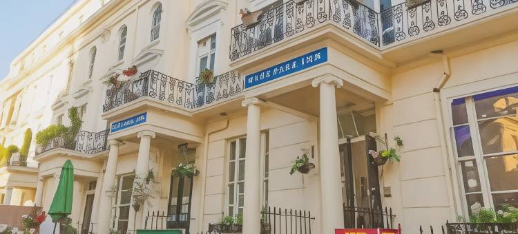 斯玛特海德公园景旅舍(Smart Hyde Park View Hostel)图片