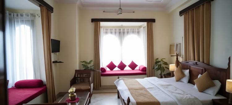 本迪哈维利普拉塔加酒店(Hotel Pratapgarh Haveli Bundi)图片