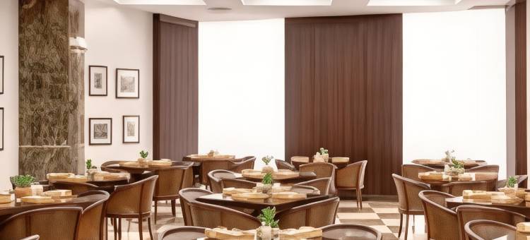 莫斯科奥林匹克阿兹姆酒店(Azimut Hotel Olympic Moscow)图片
