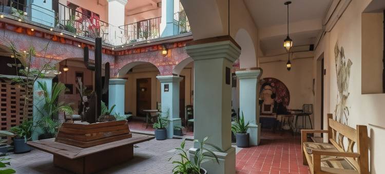 瑟琳娜瓦哈卡酒店(Selina Oaxaca)图片