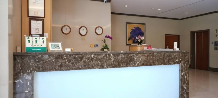 新北新店仲信商务会馆图片