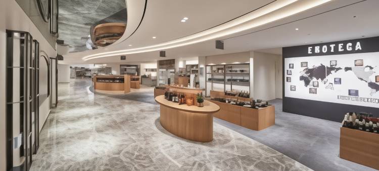 格兰德华克山庄首尔酒店(Grand Walkerhill Seoul)图片