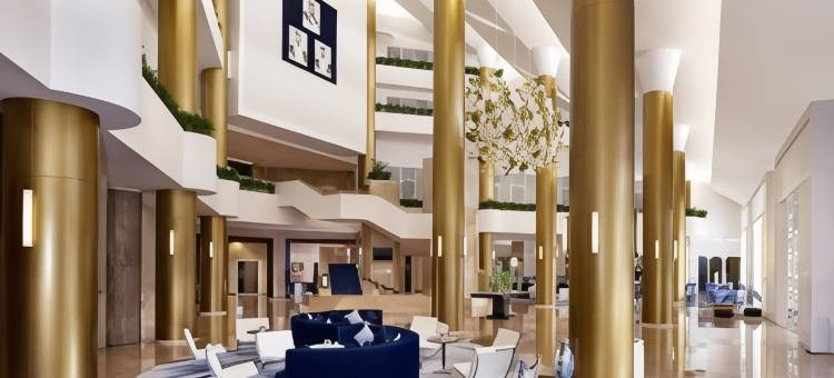 阿尔科巴尔艾美酒店(Le Méridien Al Khobar)图片