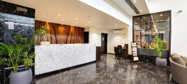 波泰尔芬恩公寓(The Fern Residency Bhopal, Series by Marriott)图片