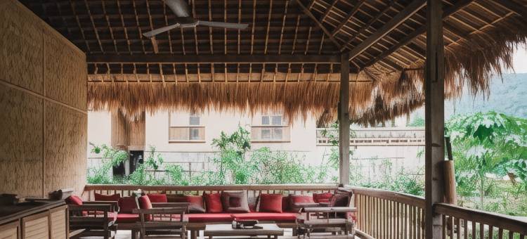 利素小屋(Lisu Lodge)图片