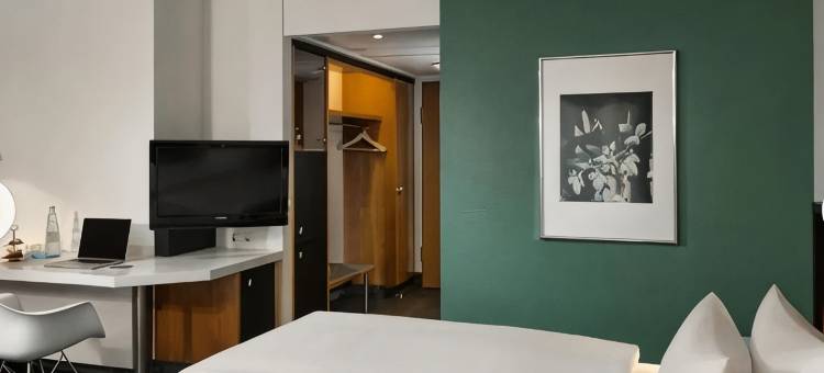杜塞尔多夫/诺伊斯德林特克格斯酒店(Dorint Kongresshotel Düsseldorf/Neuss)图片