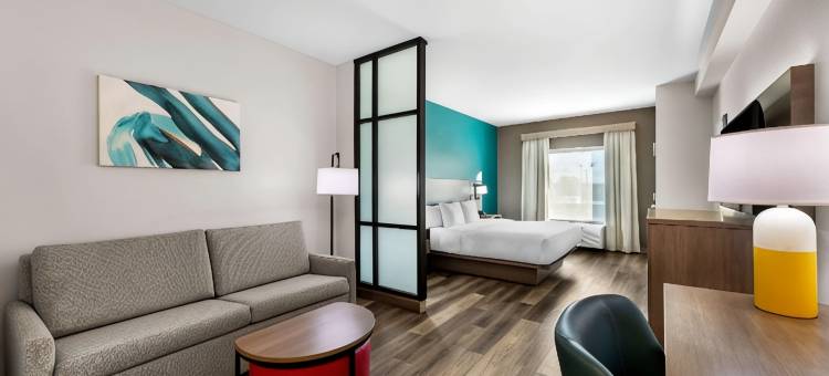 诺克斯维尔西 - 法拉格特舒适套房酒店(Comfort Suites Knoxville West - Farragut)图片