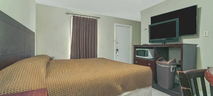 OYO 埃德纳德克萨纳汽车旅馆(Texana Inn Edna by OYO)图片