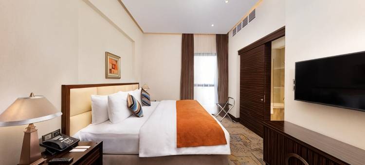 沃里克阿尔科巴尔酒店(Warwick Al Khobar)图片