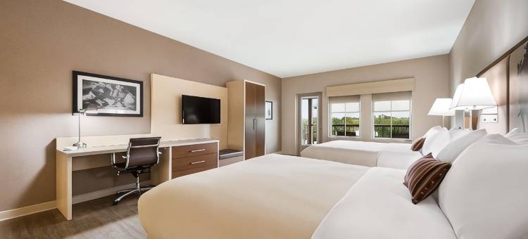 贝斯特韦斯特班德拉套房及轿车(Best Western Bandera Suites  Saloon)图片