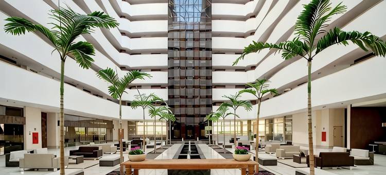 卡塔尔斯街花园套房酒店(Suites le Jardin - Caldas Novas)图片