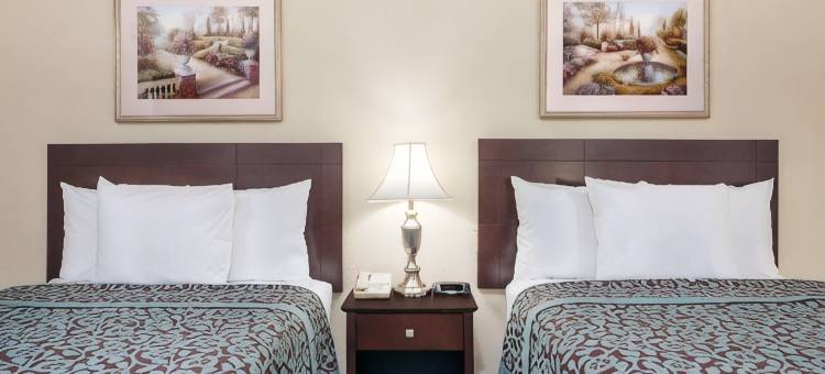 印第安纳波利斯戴斯酒店-69号州际公路旁(Days Inn by Wyndham Indianapolis Northeast)图片