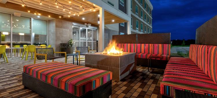 埃尔坎波希尔顿惠庭酒店(Home2 Suites by Hilton El Campo)图片
