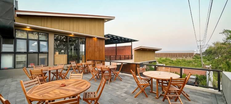 Sapphire Boutique Hotel Kudus图片