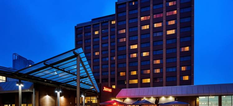 加迪夫万豪酒店(Cardiff Marriott Hotel)图片