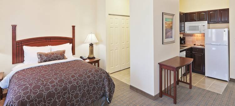 Staybridge Suites 俄克拉何马城by IHG(Staybridge Suites Oklahoma City Airport by IHG)图片