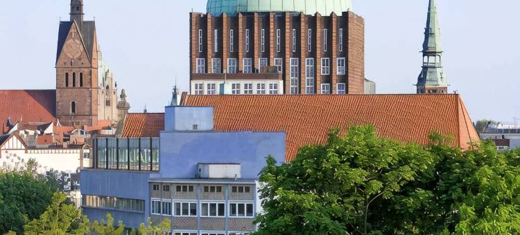 艾登坊汉诺威美居酒店(Mercure Hotel am Entenfang Hannover)图片