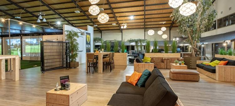 德尔顿公寓酒店(Aparthotel Delden)图片