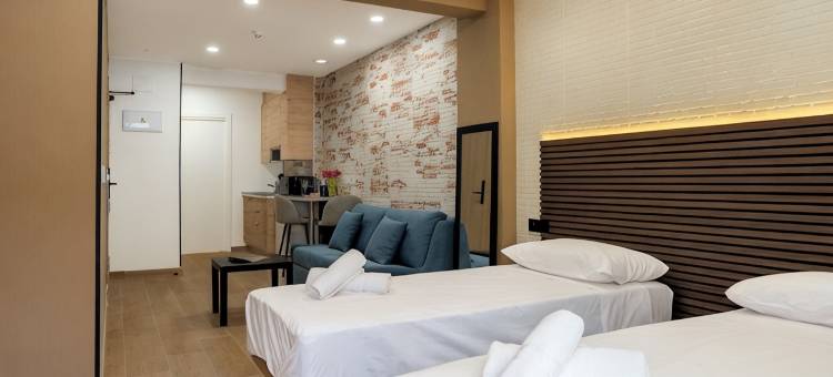 艾米丽套房(Emily Suites)图片