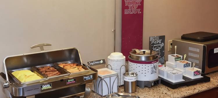 希尔顿欢朋套房酒店-默里(Hampton Inn & Suites Murray)图片