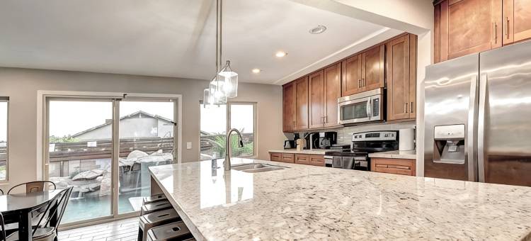 50% Off-ScottsdaleStays 9Bdrm Million+ Resort-7 Waterfall Pool-Pickleball图片